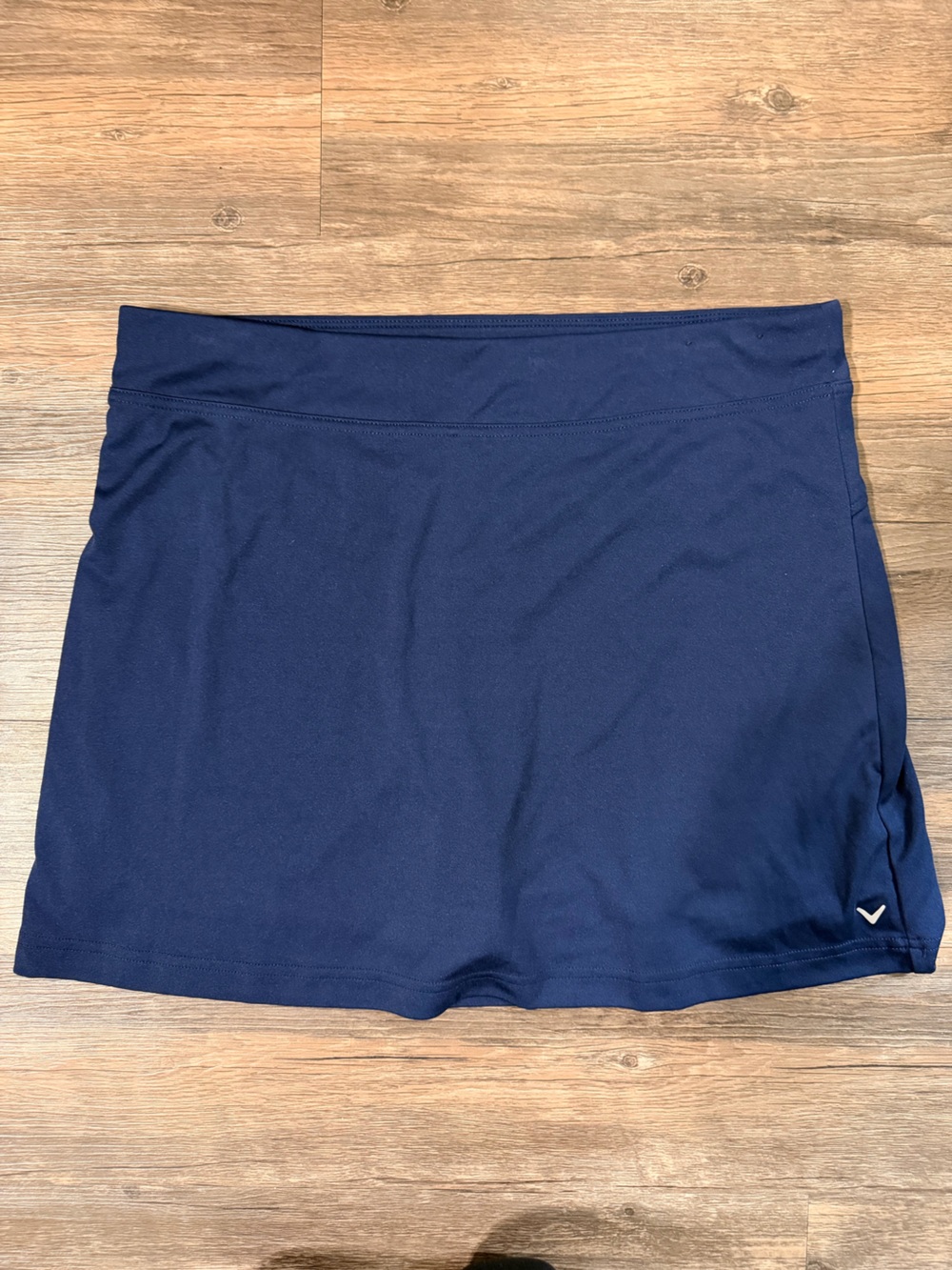 Callaway Navy Women's Athletic Tennis Skort